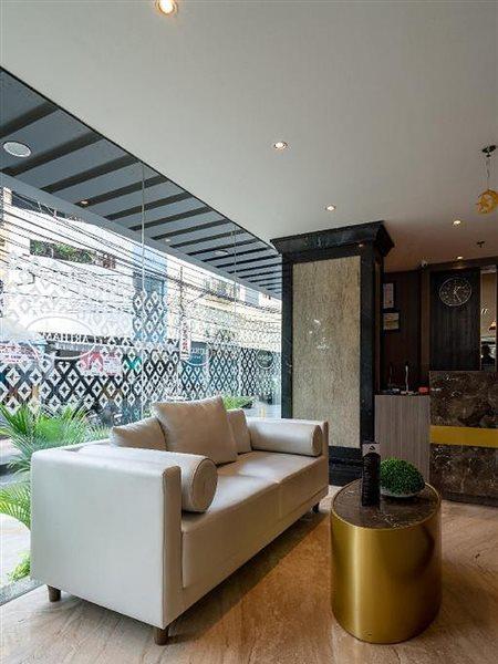 Arthama Tanah Abang Jakarta Extérieur photo
