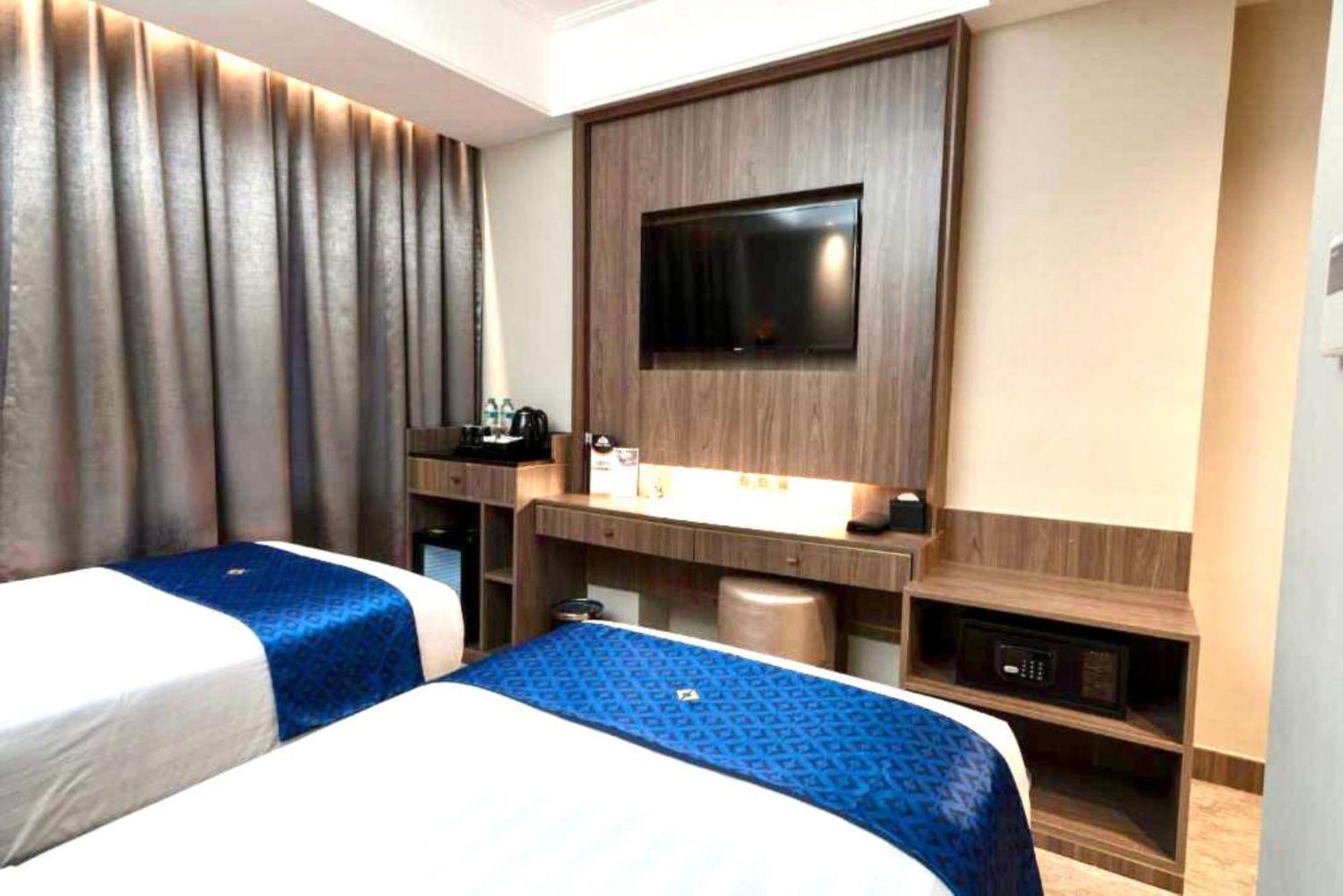 Arthama Tanah Abang Jakarta Extérieur photo