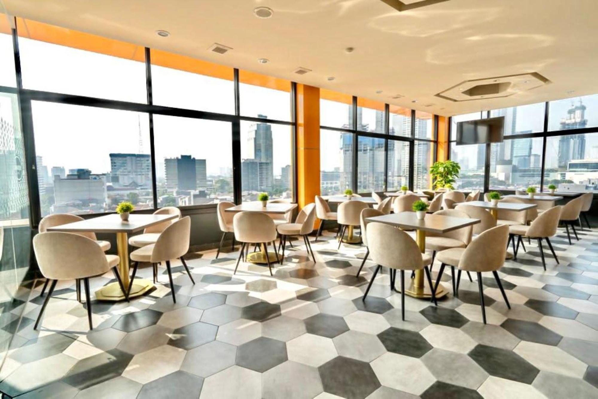 Arthama Tanah Abang Jakarta Extérieur photo