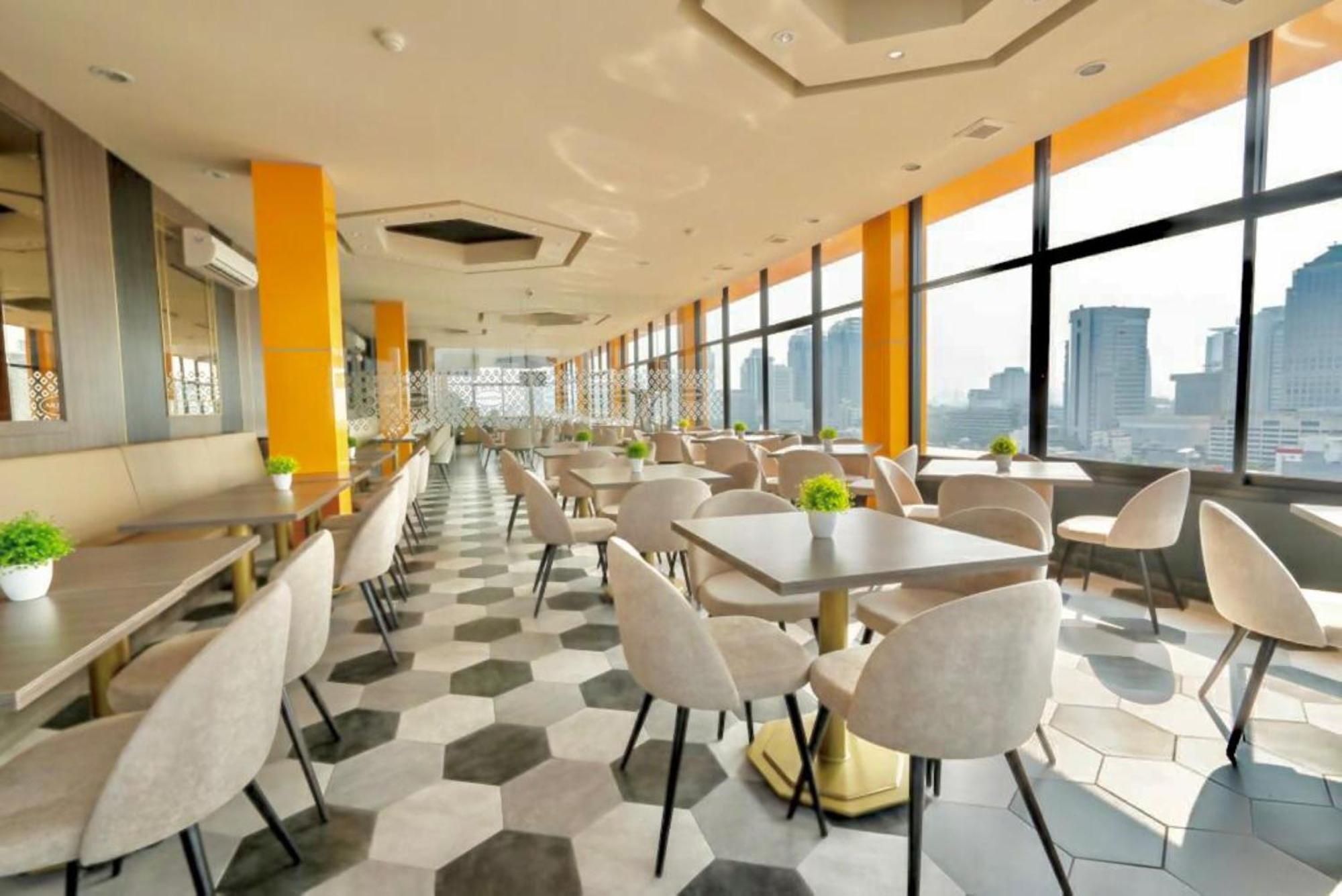 Arthama Tanah Abang Jakarta Extérieur photo