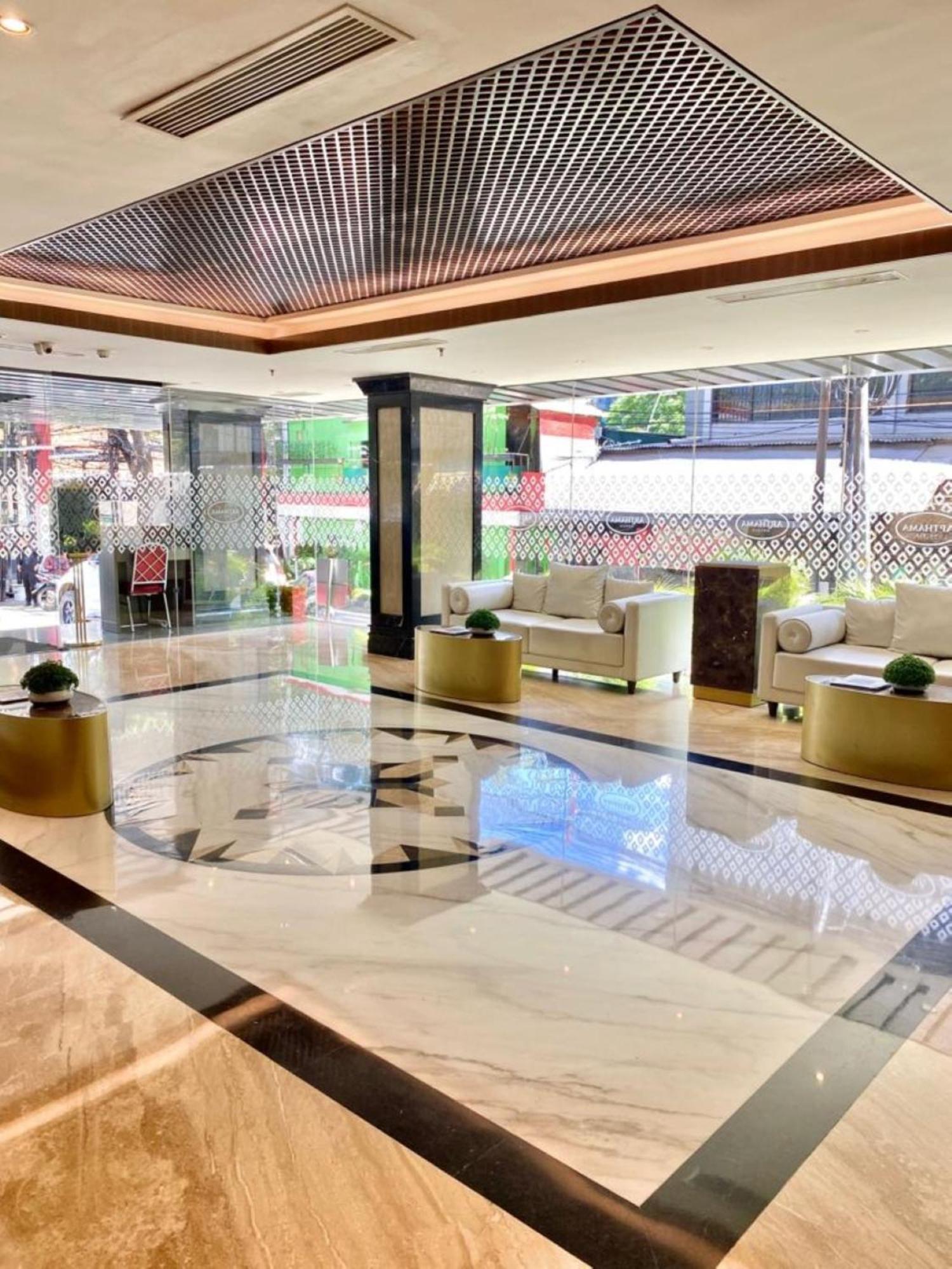 Arthama Tanah Abang Jakarta Extérieur photo